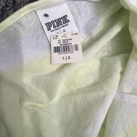 Victoria’s Secret Swim beach bikini cover up Tank Green Large - Picture 6 of 6